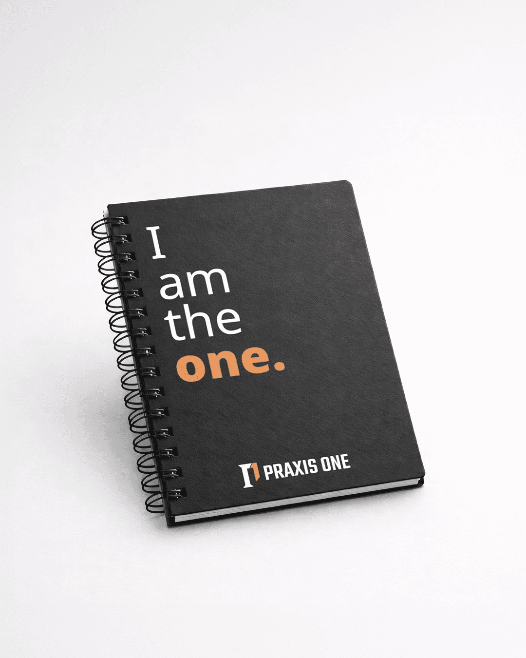Praxis One, מחברת ממותגת
